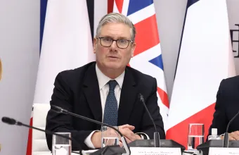 Ο Κιρ Στάρμερ