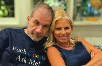 Δημήτρης Σταρόβας- Άννα Σταθάκη