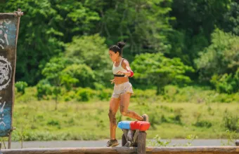 Survivor: Η τελευταία αποχώρηση πριν την ένωση έχει χρώμα κόκκινο