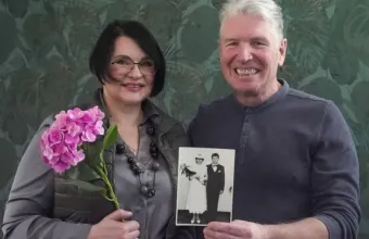 Γάμος στο Τσερνόμπιλ