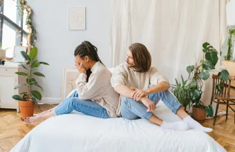 Τοξικός σύντροφος red flags 