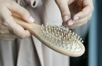 Τριχόπτωση τέστ