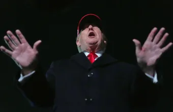 Ντόναλντ Τραμπ