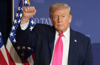 Ντόναλντ Τραμπ