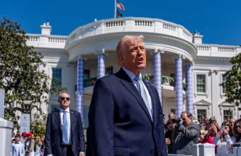 Ντόναλντ Τραμπ Λευκός Οίκος