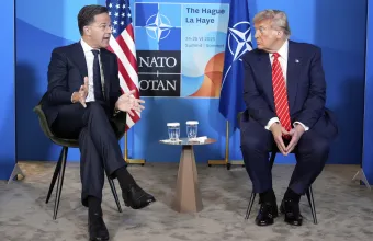 Ρούτε - Τραμπ