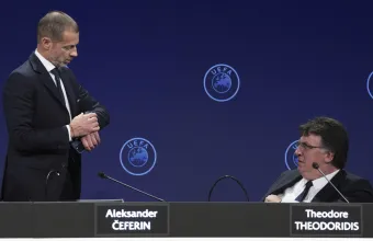 Τσέφεριν Θεοδωρίδης