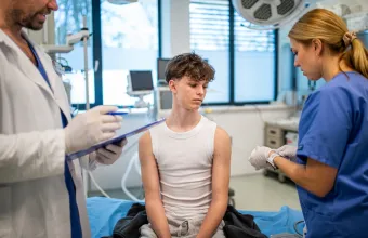 Εμβόλιο HPV αγόρια