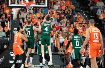 Βαλένθια Παναθηναϊκός 