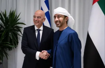 Ελλάδα - ΗΑΕ