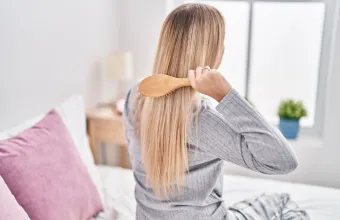 βούρτσα τύπος μαλλιών