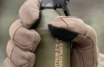 Χειροβομβίδα Μ111