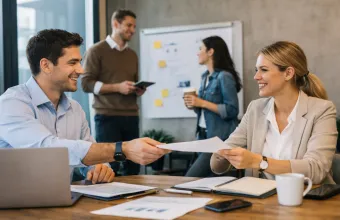 Πώς να ξεχωρίσεις στην εργασία σου