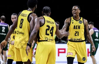 AEK Μπάσκετ