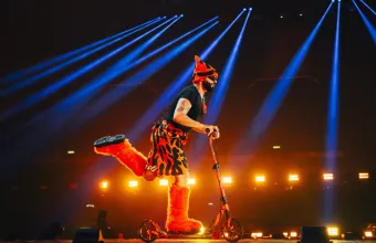 Eurovision 2026 Ελλάδα Akylas ατύχημα