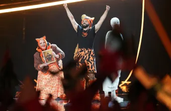 Eurovision 2026 Akylas Ελλάδα