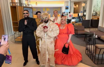 Eurovision 2026 Akylas Ελλάδα