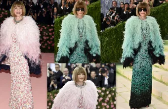 Anna Wintour Met Gala