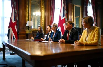 foreign office