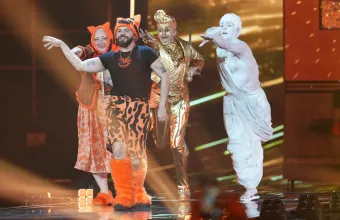 Eurovision 2026 Ελλάδα Akylas 
