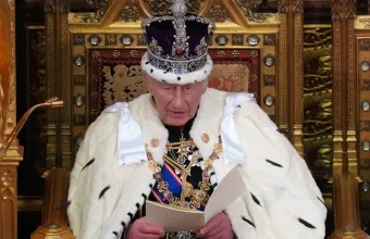 Britain's King Charles III