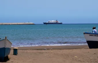 The MV Hondius cruise ship