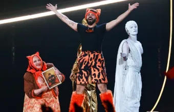 Eurovision 2026: Τι δείχνουν πλέον τα προγνωστικά για τον Akyla και το Ferto