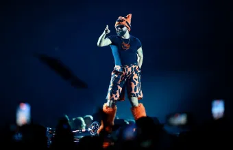 Eurovision 2026: Ο Akylas και το Ferto πέρασαν στον τελικό του Σαββάτου