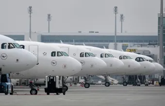 Lufthansa 