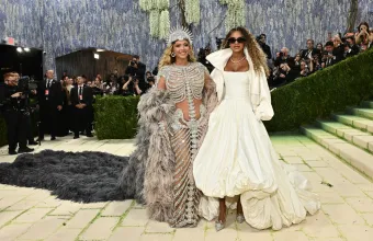 Beyonce και Blue Ivy Met Gala 2026