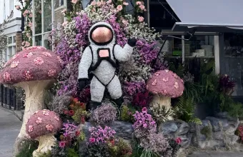 Chelsea in Bloom Λονδίνο