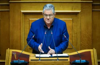 Δημήτρης Κουτσούμπας