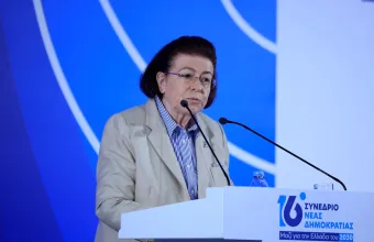 Λίνα Μενδώνη 
