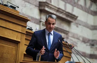 Κυριάκος Μητσοτάκης