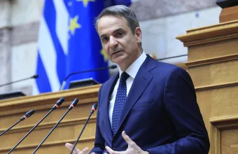 Κυριάκος Μητσοτάκης 
