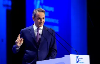 Κυριάκος Μητσοτάκης 