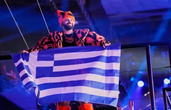 Eurovision 2026 Akylas Ελλάδα