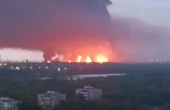 Fire Russia