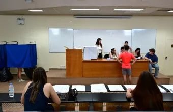 Φοιτητικές εκλογές