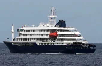 MV Hondius