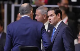 Λαβρόφ - Ρούμπιο