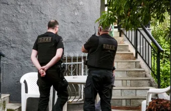 Θεσσαλονίκη: Με κατσαβίδι και σκαμπό σκότωσε τον πατέρα του ο 30χρονος