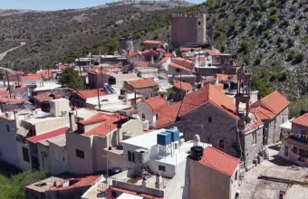 Πιτυός Χίου: Ένα χωριό που κοντεύει να σβήσει από τον χάρτη