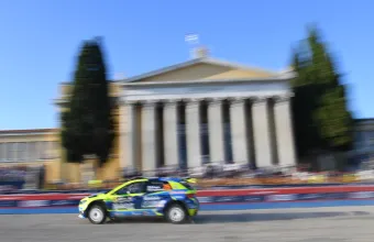 Rally Acropolis