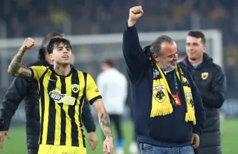 Ρότα και Ηλιόπουλος