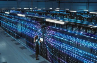 Όταν τα παπούτσια γίνονται data centers