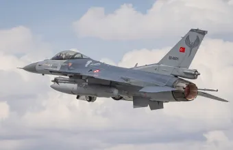 Turkish F-16