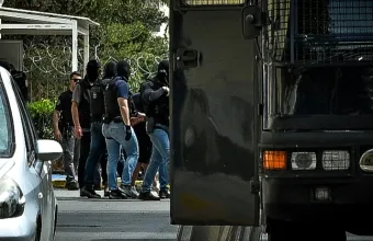 Συλλήψεις για δολοφονία Μοσχούρη