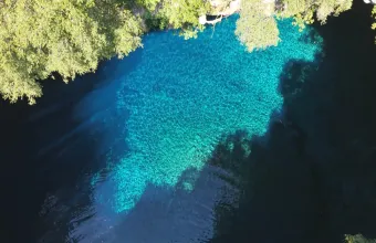 Η Κεφαλονιά μέσα από τα εντυπωσιακά σπήλαιά