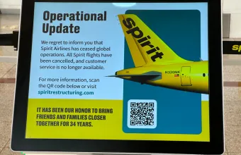 Spirit Airlines